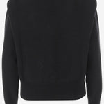 Maglia LAVINIA in cashmere W25655 0900 SASUPHI 