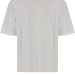 T-SHIRT IN COTONE CON LOGO S74GD1410 D20033100 DSQUARED2 