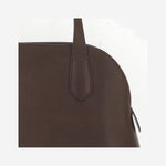 Borsa Ingrid media in pelle W1908L72 DEOS THE ROW 