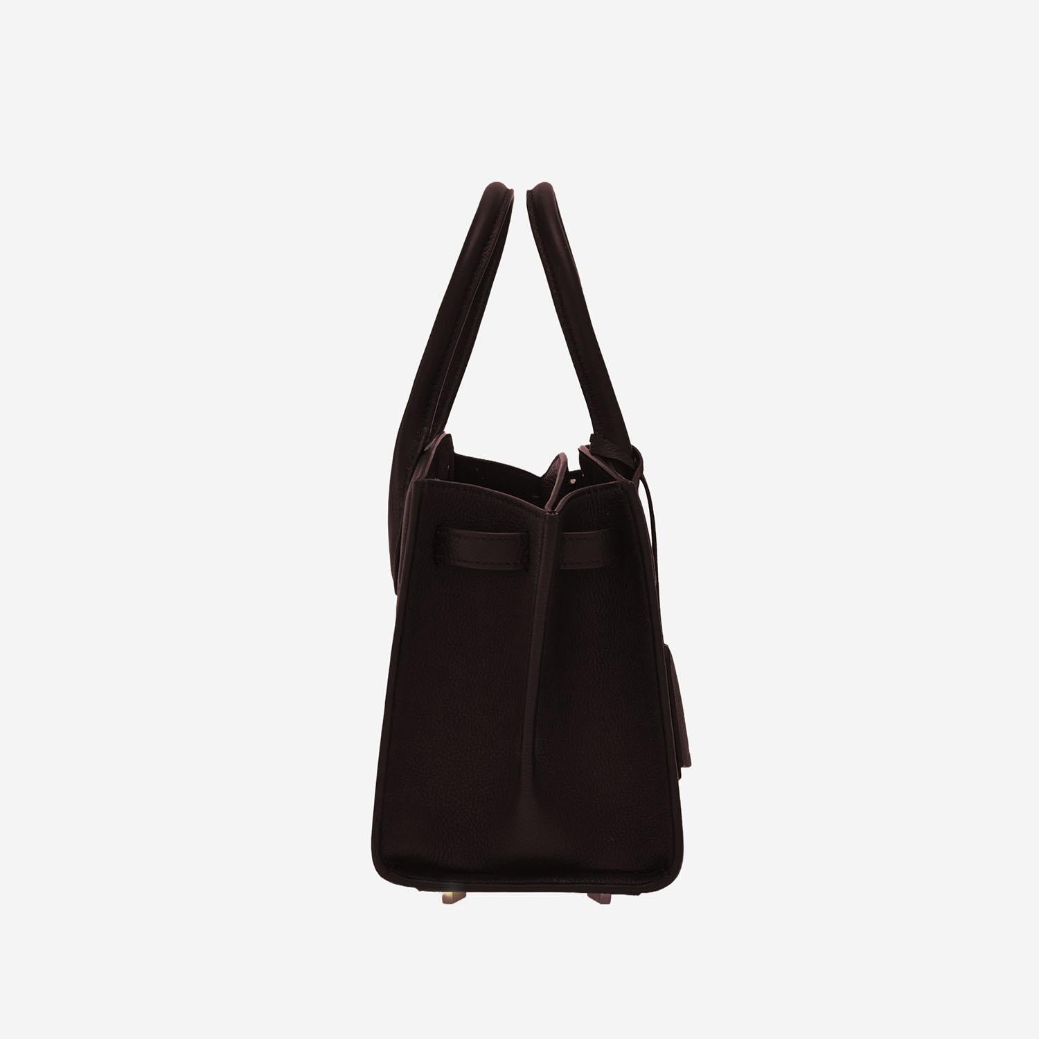 Borsa a mano in pelle martellata 21A112 002TESTADIMORO SALVATORE FERRAGAMO 