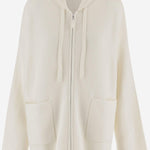 FELPA  IN MISTO CASHMERE 26217602 40 ALLUDE 