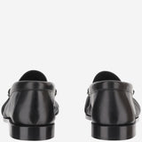 MOCASSINI LE LOAFER MORBIDI IN PELLE 839471 25VAA1000 SAINT LAURENT 