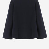 MAGLIONE IN LANA E CASHMERE 25517603 14 ALLUDE 