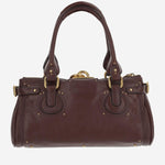 BORSA PADDINGTON IN PELLE CH25WS802P75 27M CHLOE 