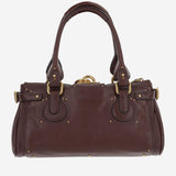 BORSA PADDINGTON IN PELLE CH25WS802P75 27M CHLOE 