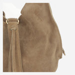 Borsa SUNSET in pelle scamosciata SUNSETSUEDE 031S RADICA STUDIO 