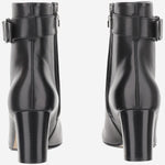 STIVALETTI THELMA IN PELLE THELMA 00 CAREL 