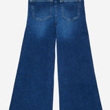 JEANS 1978 IN MISTO COTONE STRETCH J00989 KXBR0K01 DIESEL KIDS 