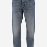 JEANS IN COTONE I029208 014L CARHARTT WIP 