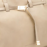 BORSA MAME WEEKEND IN PELLE MAMEWEEKEND DEERWHITEJADE BENEDETTA BRUZZICHES 