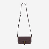 Borsa a tracolla Saddle in pelle 105349 A1ZXR49Q PINKO 