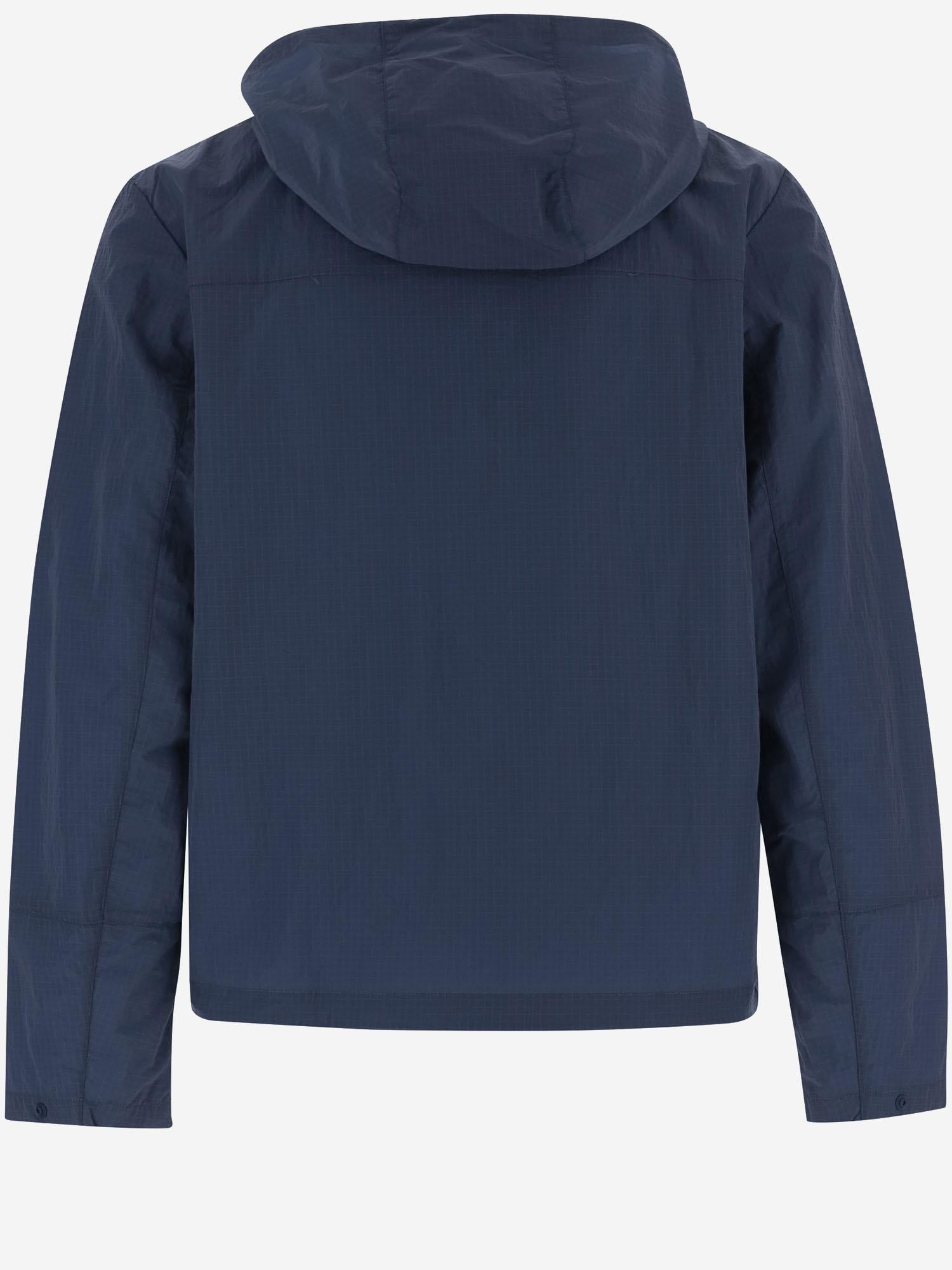 GIACCA IN NYLON CON LOGO WBPX012R NYLONDRONE AUTRY 