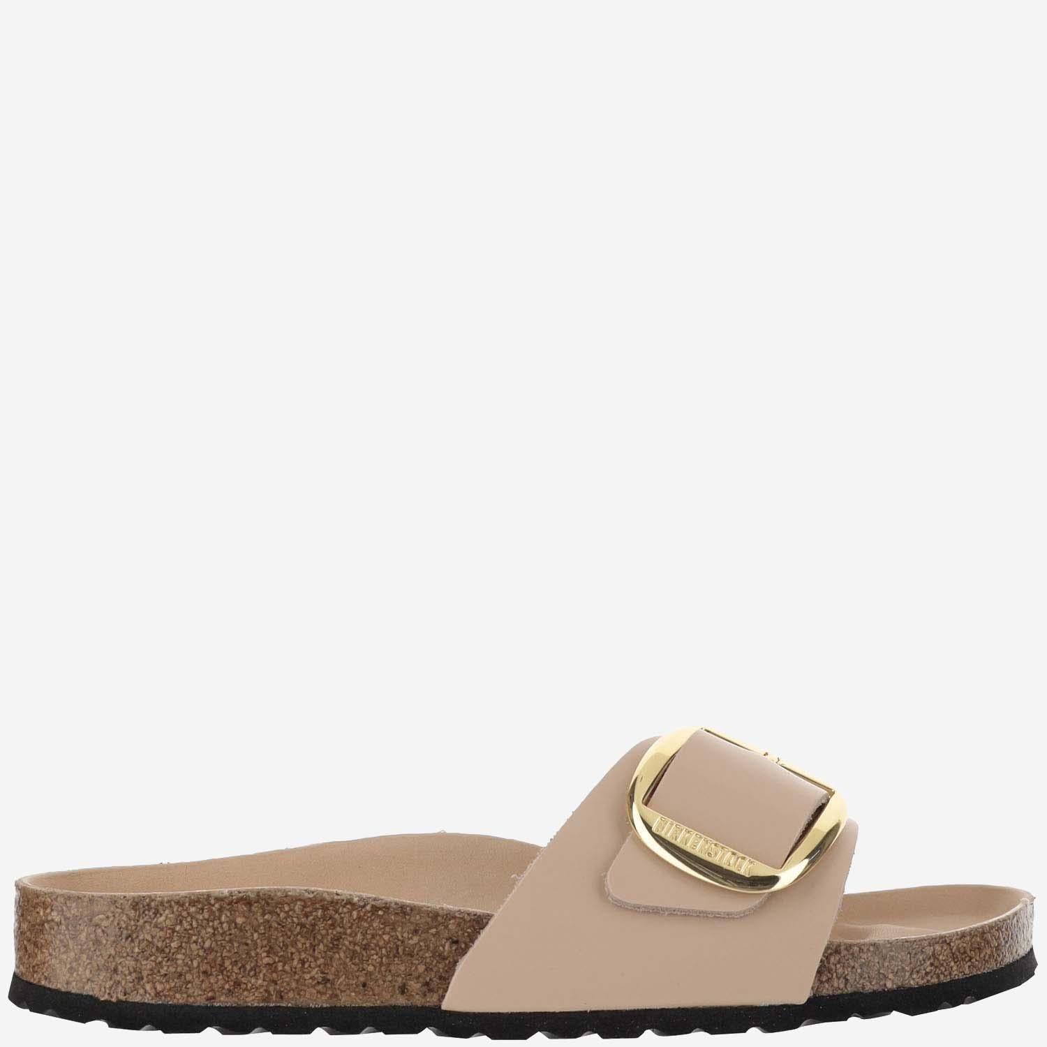 SANDALI MADRID BIG SHINE 1026496 NEWBEIGE BIRKENSTOCK 