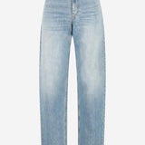 JEANS IN DENIM DI COTONE 857909 XDDD24009 GUCCI 
