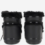 STIVALETTI ICON LOW FAUX FUR 1409390 N001 MOON BOOT 
