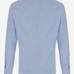 CAMICIA IN MISTO COTONE STRETCH P6082 01 FINAMORE 