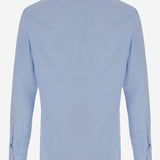 CAMICIA IN MISTO COTONE STRETCH P6082 01 FINAMORE 