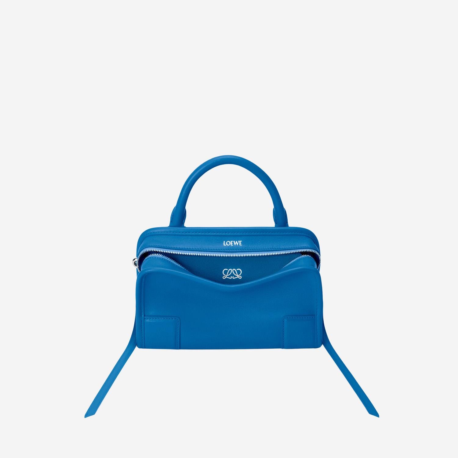 BORSA AMAZONA 180 MINI IN PELLE A039AS4X01 8976 LOEWE 