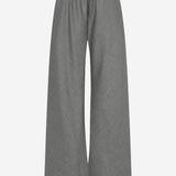 PANTALONI GALA IN LANA VERGINE 8653W4084 GRY THE ROW 
