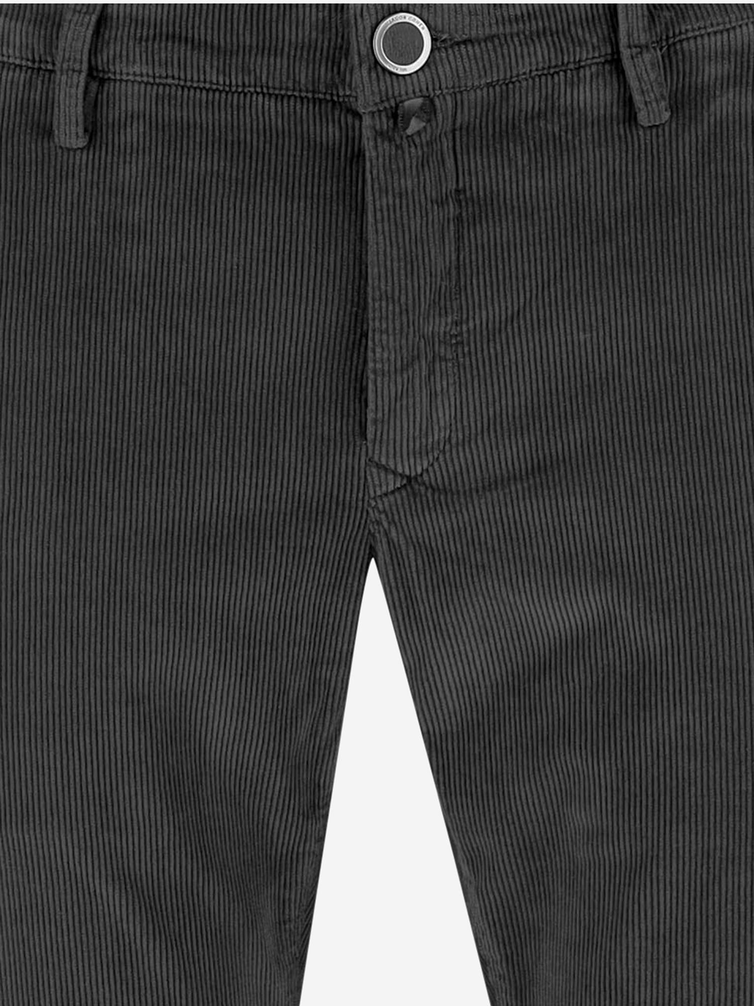 PANTALONI IN MISTO COTONE STRETCH JUMP0001 001C35 JACOB COHEN 