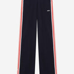 Pantaloni tuta IN MISTO viscosa PAPW029B KNITBLUE AUTRY 