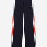 Pantaloni tuta IN MISTO viscosa PAPW029B KNITBLUE AUTRY 