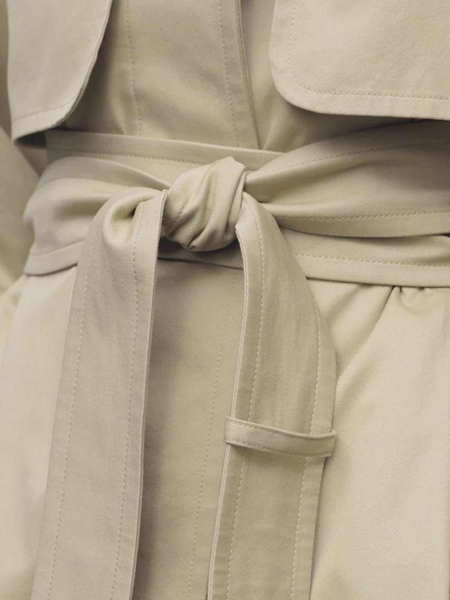 TRENCH TAVORIS IN COTONE 10526W4207 SDS THE ROW 