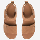 SANDALI GOLDENSTAR 1136783 CHE UGG 