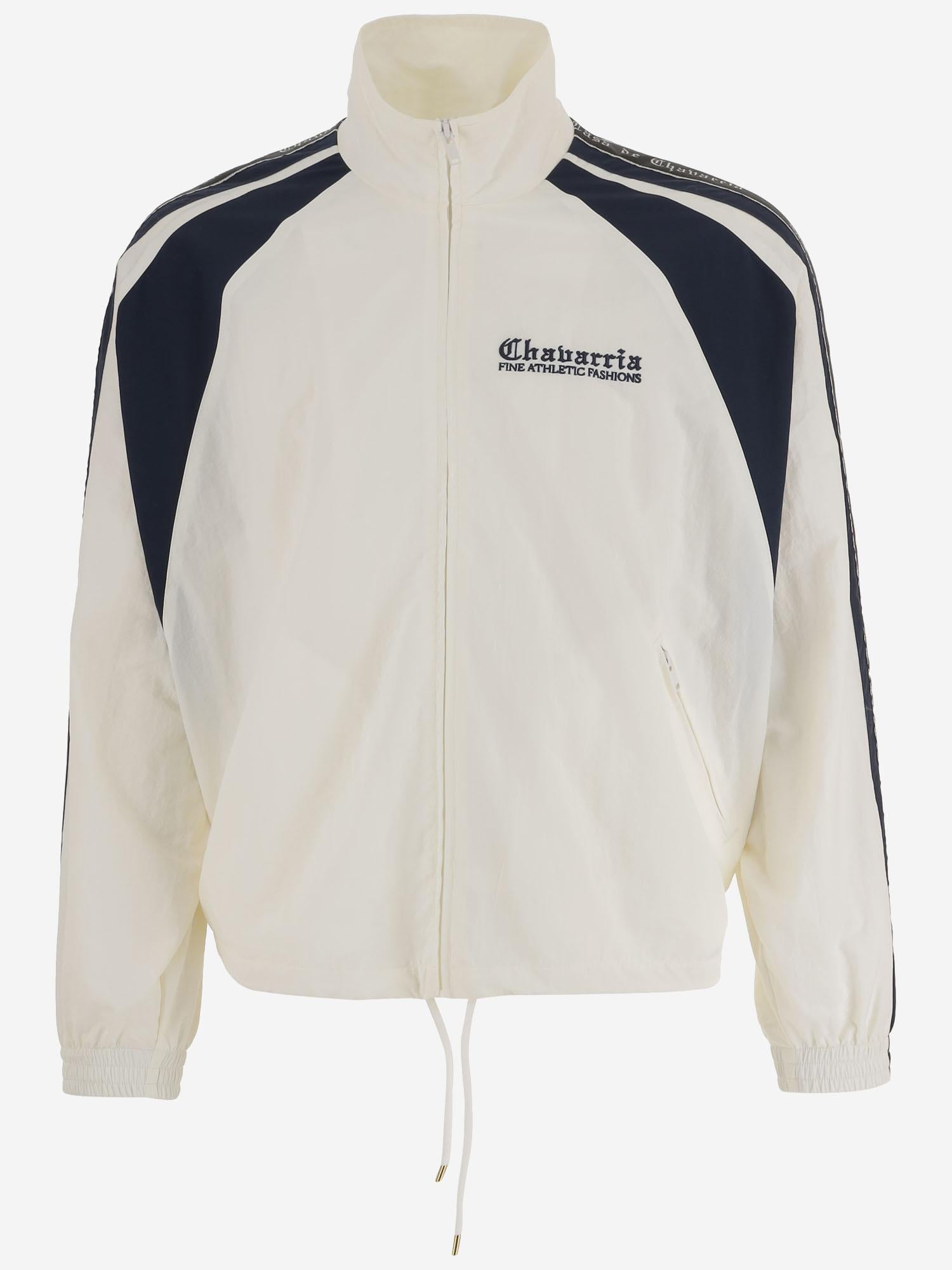 GIACCA IN NYLON CON LOGO WCJKT0067 065 WILLY CHAVARRIA 