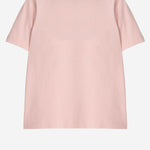 T-SHIRT IN COTONE CON LOGO 8110925 BOUQUET BURBERRY 
