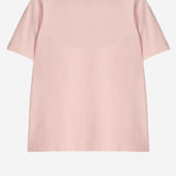 T-SHIRT IN COTONE CON LOGO 8110925 BOUQUET BURBERRY 