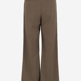 PANTALONI IN COTONE 6252K21140 CHESTNUT CARVEN 