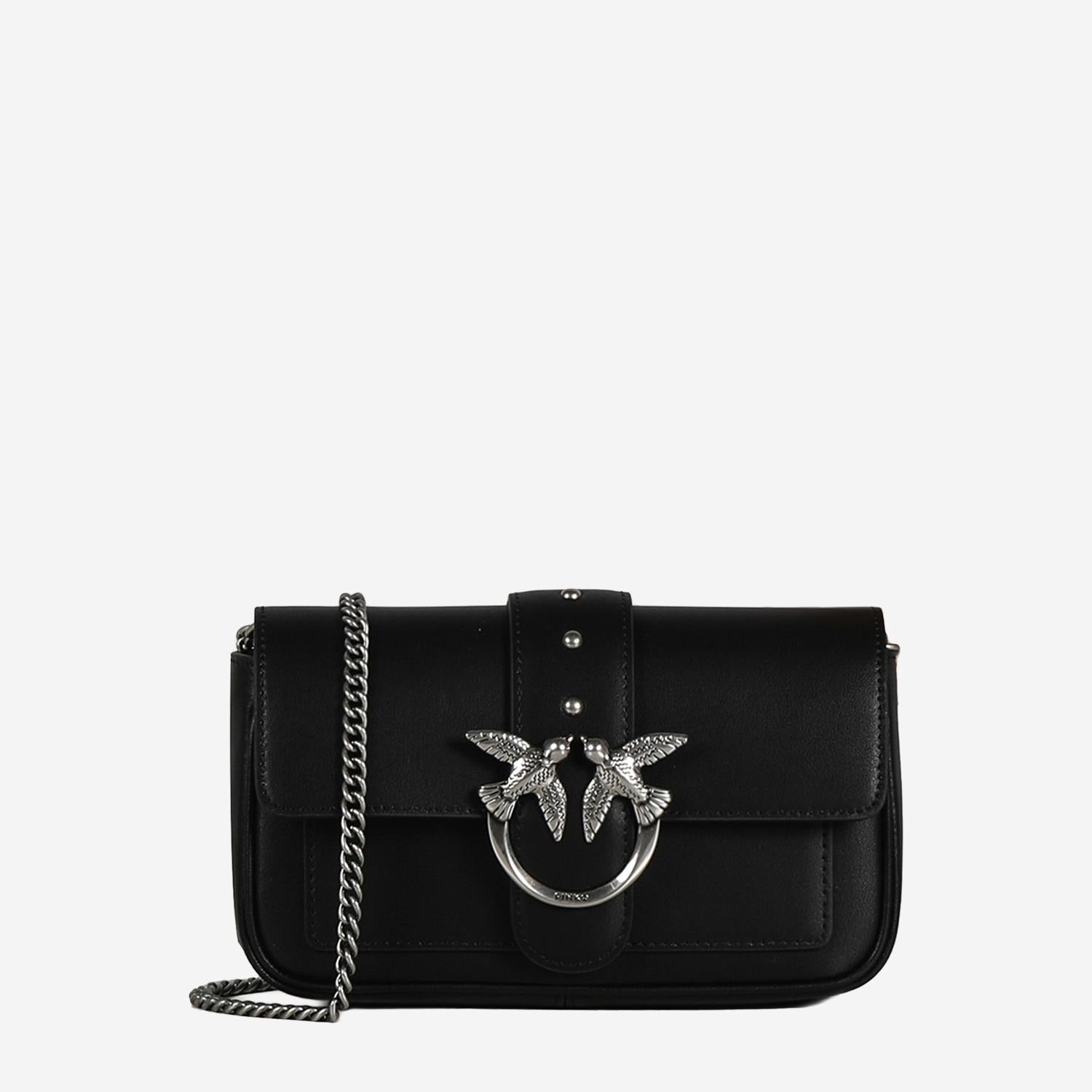 BORSA LOVE ONE POCKET 100061 A0F1Z99O PINKO 