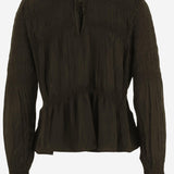 CAMICIA OVAS IN VISCOSA 103705 11A BY MALENE BIRGER 