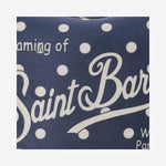 POCHETTE ALINE CON LOGO ALI0002 01517I MC2 SAINT BARTH 
