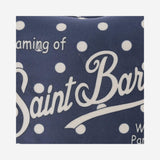 POCHETTE ALINE CON LOGO ALI0002 01517I MC2 SAINT BARTH 