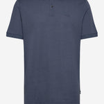 Polo in cotone con logo 50553564 466 HUGO BOSS 