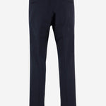 PANTALONI IN COTONE STRETCH PNEWMAN I70010B589 TAGLIATORE 