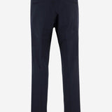PANTALONI IN COTONE STRETCH PNEWMAN I70010B589 TAGLIATORE 