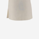 GONNA FLAN IN MISTO COTONE 105792 A2VJZ05 PINKO 