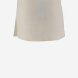 GONNA FLAN IN MISTO COTONE 105792 A2VJZ05 PINKO 