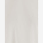 T-SHIRT IN COTONE STRETCH IN LOGO 1023694 1A178881W000 VERSACE 