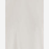 T-SHIRT IN COTONE STRETCH IN LOGO 1023694 1A178881W000 VERSACE 