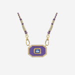 COLLANA YUCATAN CO334 ORO MYA BAY 