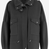 GIACCA IN MISTO LANA 105341 A2XMZ99 PINKO 