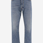 JEANS IN COTONE HEM03071DF106 L0899 HAIKURE 