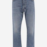 JEANS IN COTONE HEM03071DF106 L0899 HAIKURE 