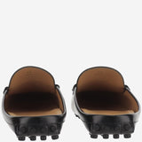 SABOT GOMMINO IN PELLE XXW22L0IY70U18 B999 TODS 
