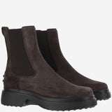 Chelsea boot in pelle scamosciata XXW74L0JK20RE0 S808 TODS 