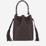 BORSA A SECCHIELLO V-LOGO IN PELLE 7W2B0R99 HHLCTJ VALENTINO GARAVANI 